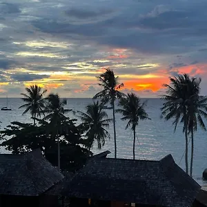 Hostal Blue Chitta Yoga & Freediving, Ko Tao